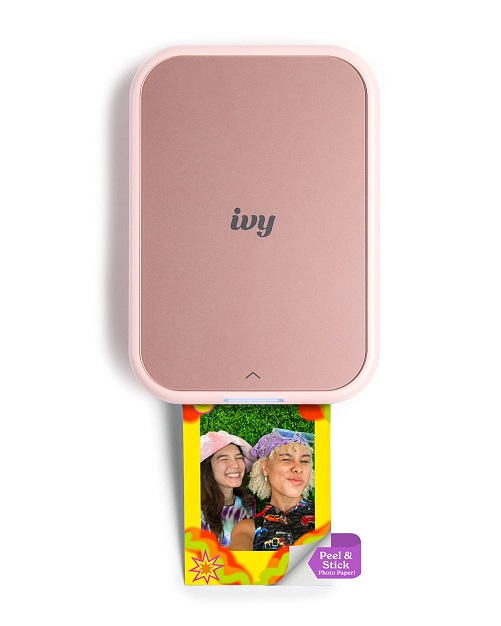 Canon Ivy 2 Mini Photo Printer gifts for 15 year old girl