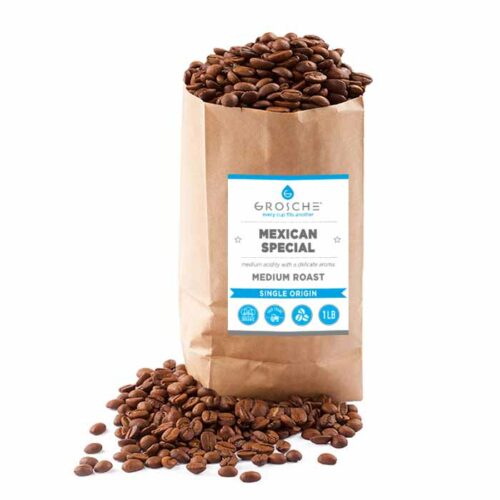 Coffee Beans push presents for dads