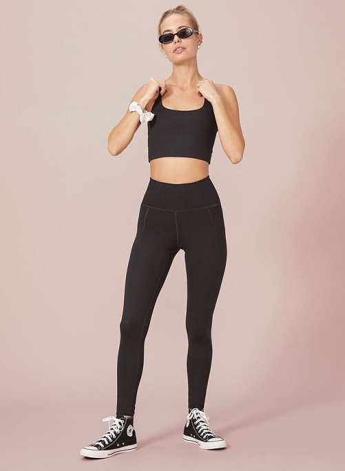 Compressive High-Rise Legging gifts for women in their 30s