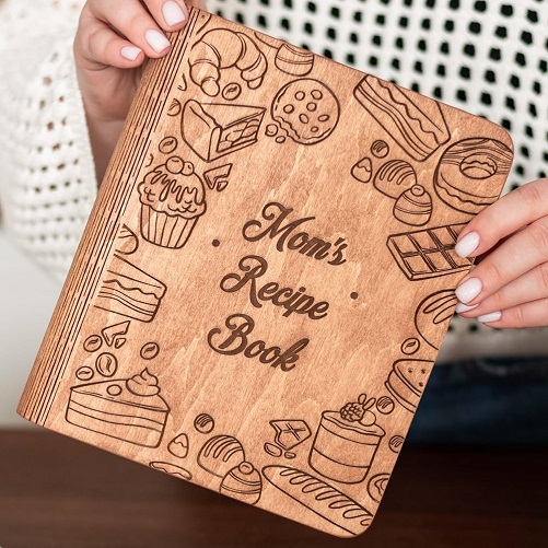 Enjoy The Wood Mom’s Recipe Book