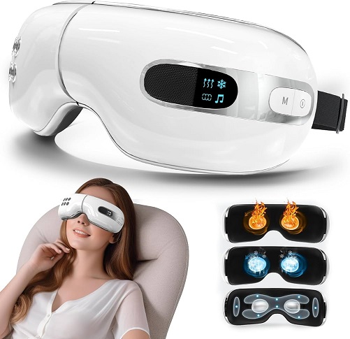 Eye Massaging Mask