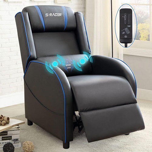 Gaming Recliner push presents for dads