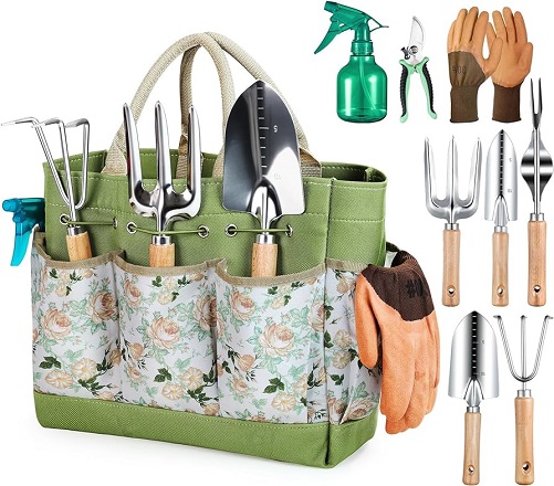 Grenebo Gardening Tools Set