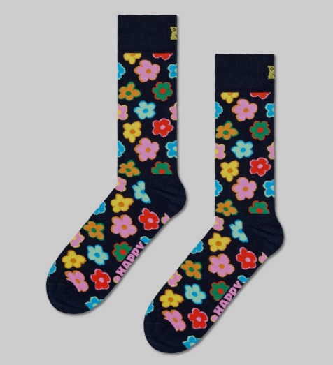 Happy Socks Flower Sock gifts for women in their 30s
