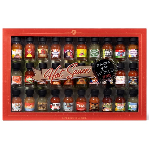 Hot Sauce Variety Pack