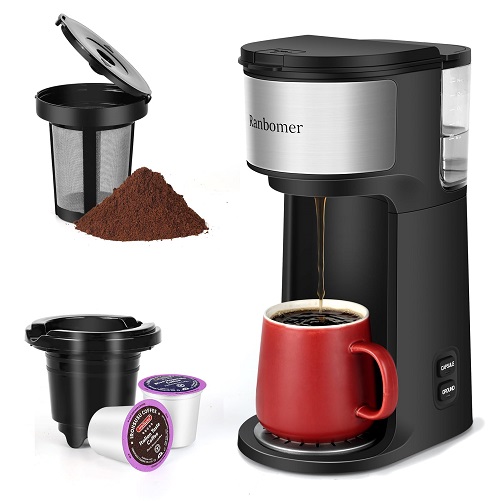 Instant Coffee Maker