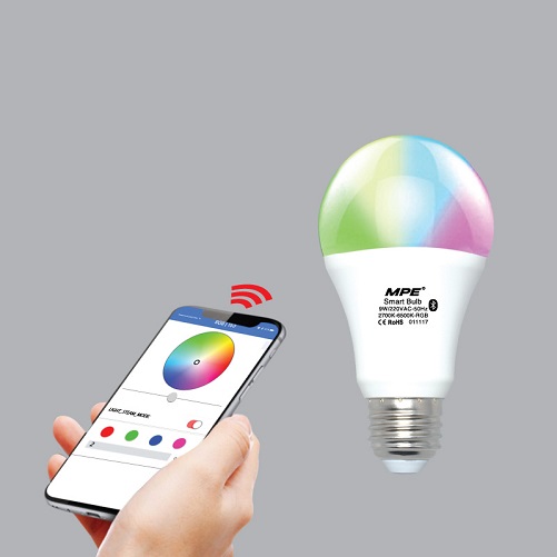 LED Smart Lights push presents for dads