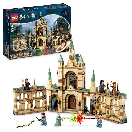 LEGO Harry Potter The Battle of Hogwarts