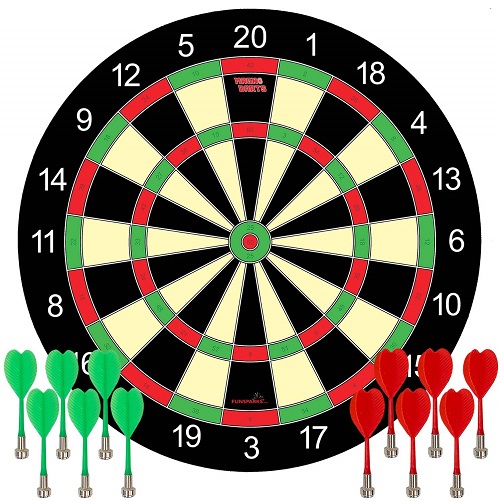 Magnetic Dart Board