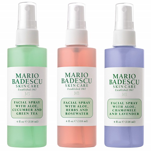 Mario Badescu Facial Spray Trio