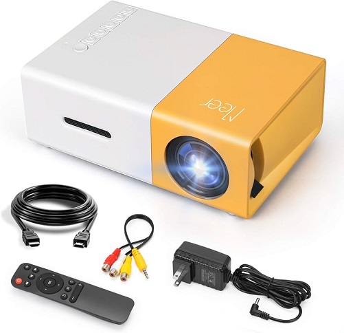 Mini Portable Projector gifts for 16 year old boy