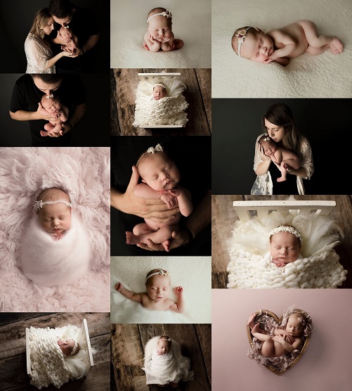 Newborn Photography Session