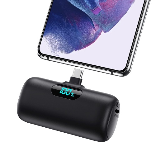 Portable Charger push presents for dads