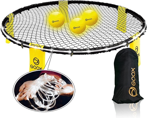  Spikeball 3 Ball Game Set