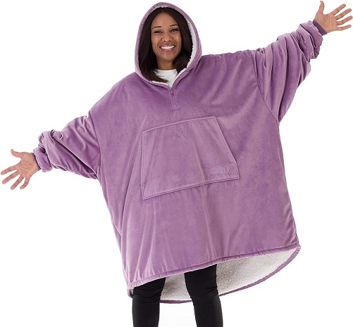 The Comfy Oversized Wearable Blanket