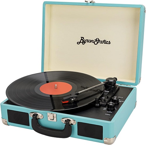 Vinyl Record Player