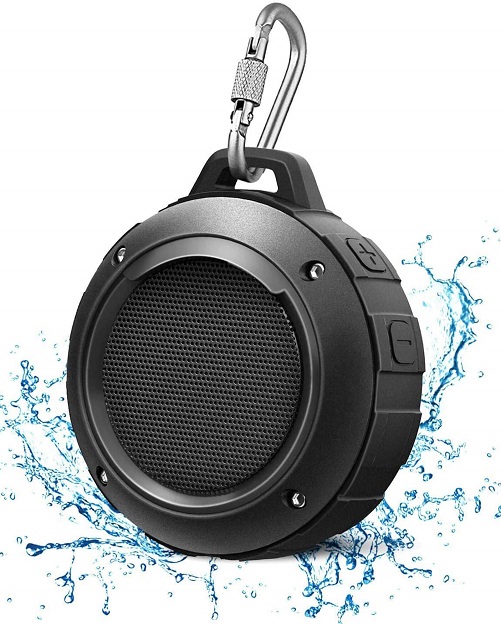 Waterproof Bluetooth Speaker