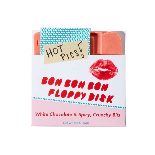 Bon Bon Bon Hot Pics Floppy Disk