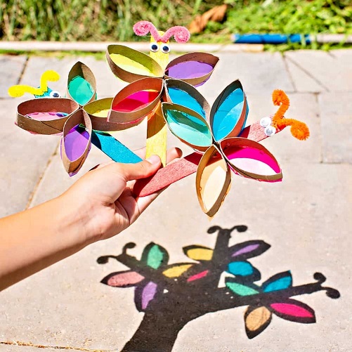 Butterfly Suncatcher gifts for in laws