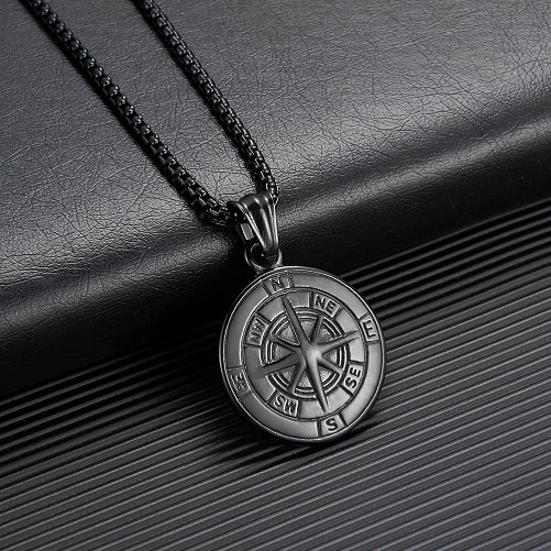 Compass Necklace sentimental gifts