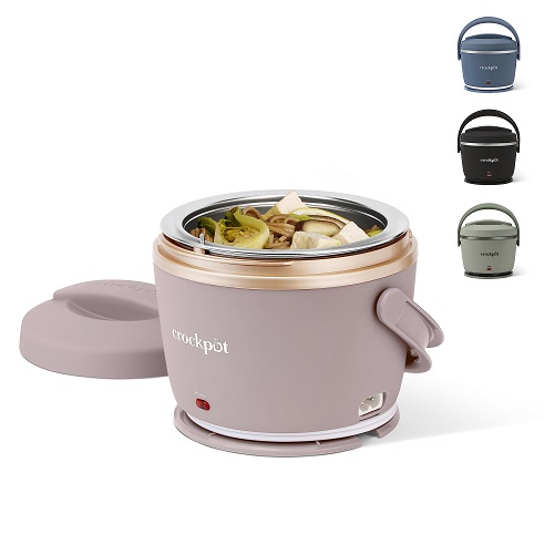 Crock-Pot Electric Lunch Box