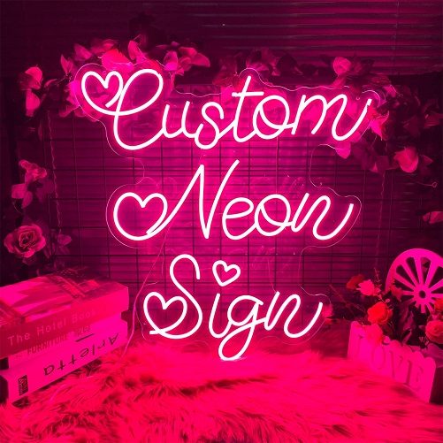 Custom Neon Sign