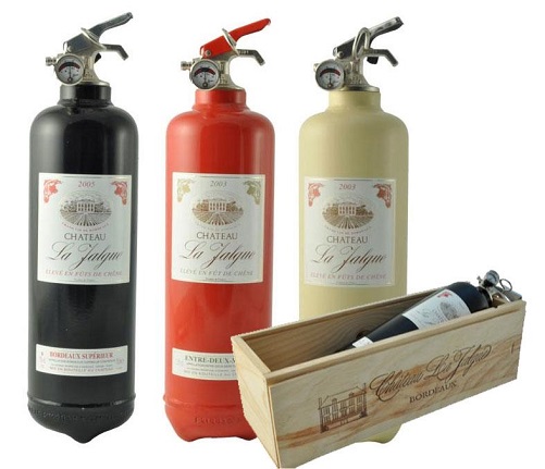 Decorative Fire Extinguisher gifts for 19 year old girl