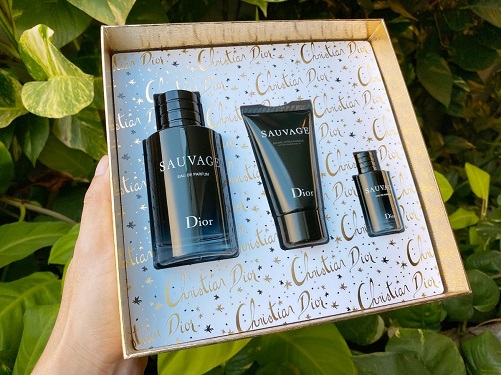 Dior Sauvage Eau de Parfum Gift Set