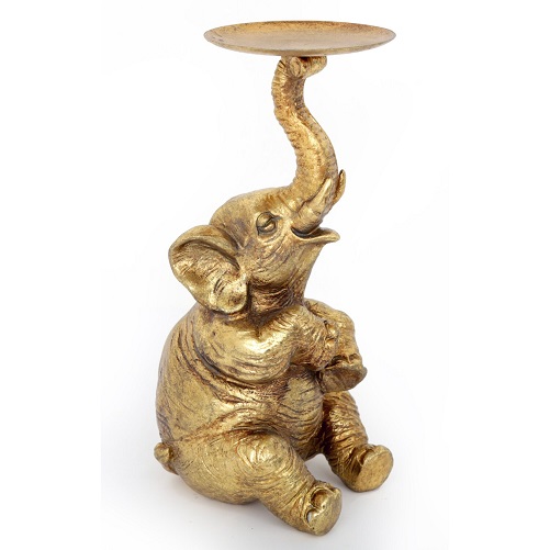 Elephant Candle Holder sentimental gifts