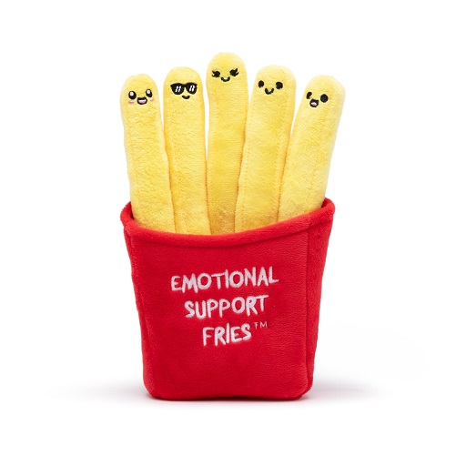 Emotional Support Fries