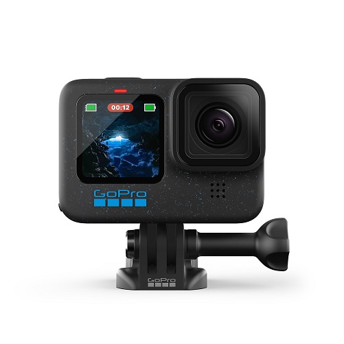 GoPro Waterproof Action Camera