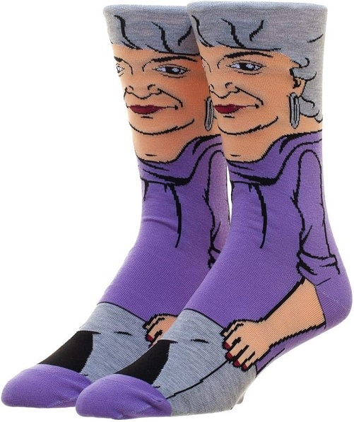 Golden Girls Socks Small Gift Ideas