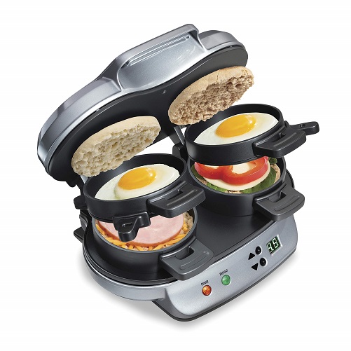 Hamilton Beach Breakfast Sandwich Maker