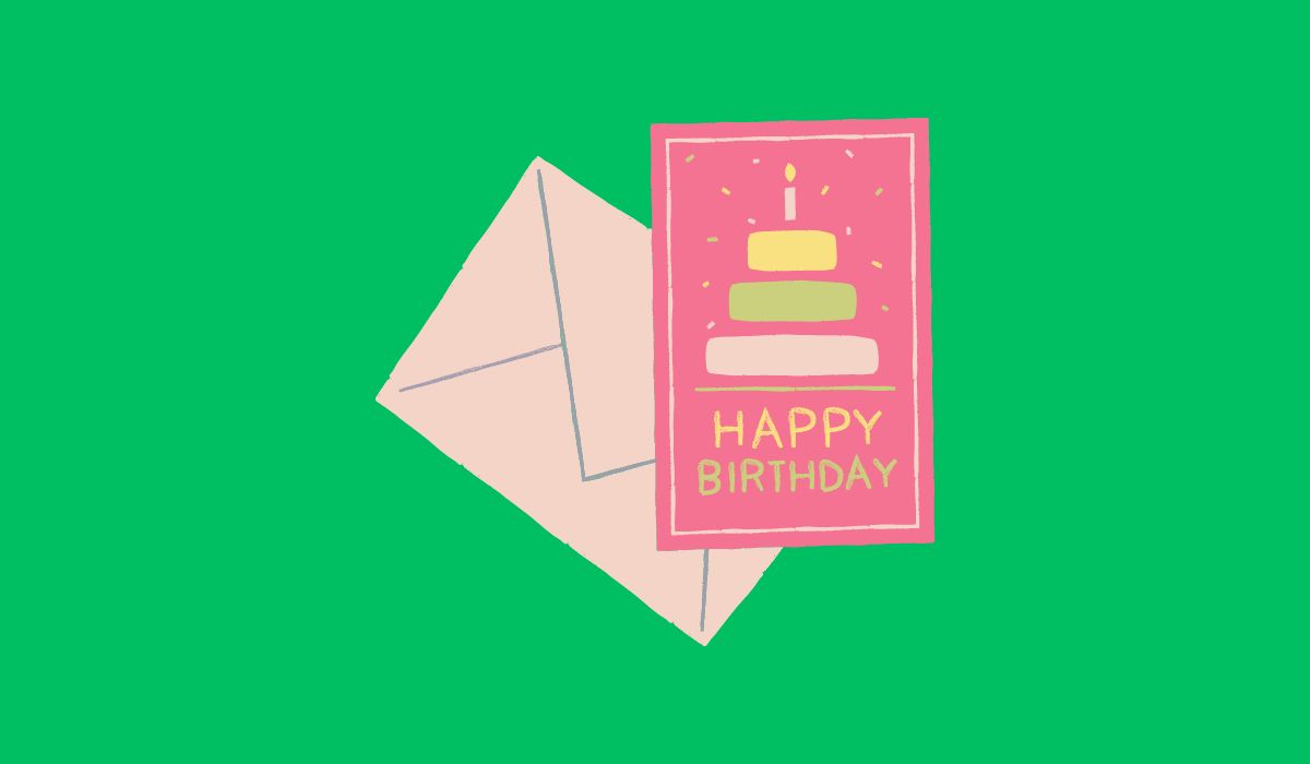 How to Make a Birthday Card