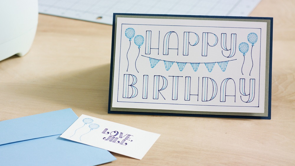 How to Make a Birthday Card