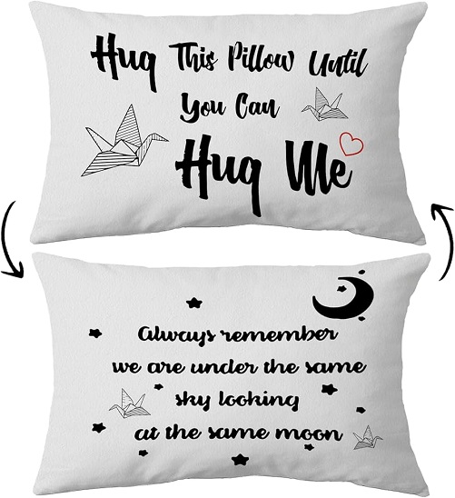 Hug This Pillow Pillowcase