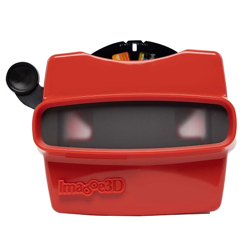 Image3D Custom Viewfinder