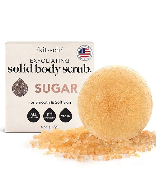 Kitsch Exfoliating Sugar Body Scrub