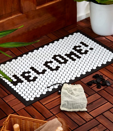 Lettefolk Tile Mat gifts for in laws