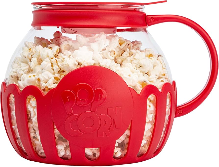 Microwave Popcorn Popper Small Gift Ideas