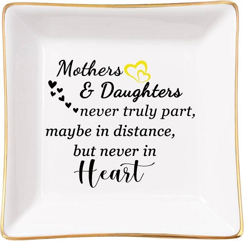 Mothers and Daughters Jewelry Tray