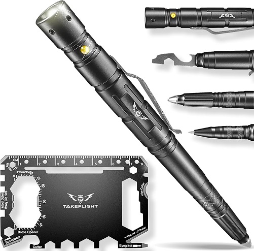 Multi-purpose Tactical Pen