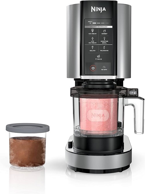 Ninja CREAMi Ice Cream Maker gifts for in laws