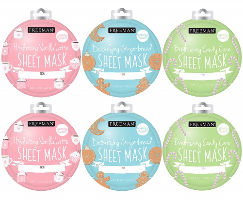 Ornament Sheet Mask