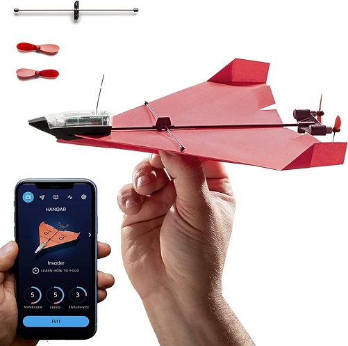 Paper Airplane Drone Kit