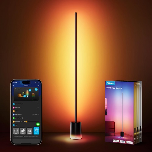 Philips Hue LED Smart Floor Lamp