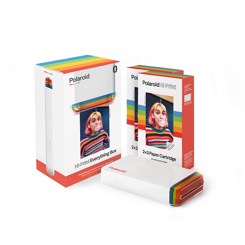 Polaroid Hi-Print Pocket Printer