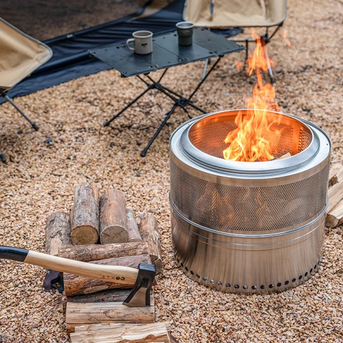 Portable Campfire gifts for men in their 20s