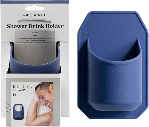 Portable Shower Drink Holder