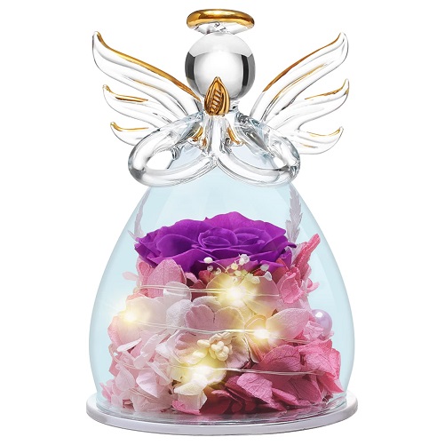 Preserved Flower Angel